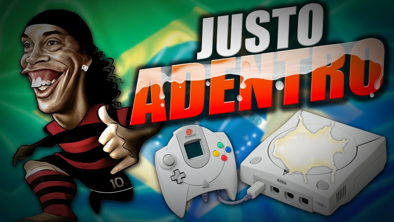 Como una Paja “Acabo” con una Consola de Videojuegos| El incidente de la Dreamcast en Brasil