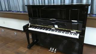 ディアパソン 132SW 1981年製 #M94311 ご説明動画 【中古ピアノ