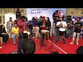 Sivamani at the Cancer Awareness Drum Circle by Hinduja Hospital & Mandala Djembes