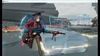 ドールズフロントライン2【ドルフロ2】　2026/1/20　極限試練(9回目) ミッション2 激化レベル40