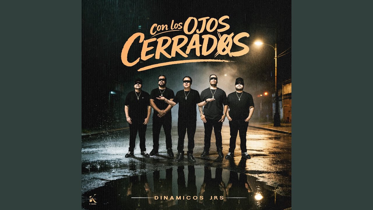 Con Los Ojos Cerrados