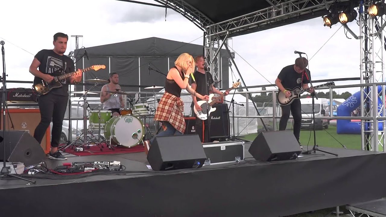 Freefall "Alive" live @ SportBeat Festival 2015