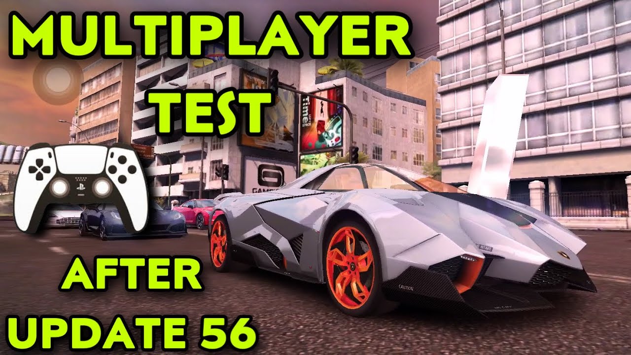 IS IT GOOD🤔 ?!? | Asphalt 8, Lamborghini Egoista Multiplayer Test After Update 56