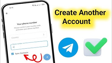 How To Create Another Account on Telegram (2025 Update)