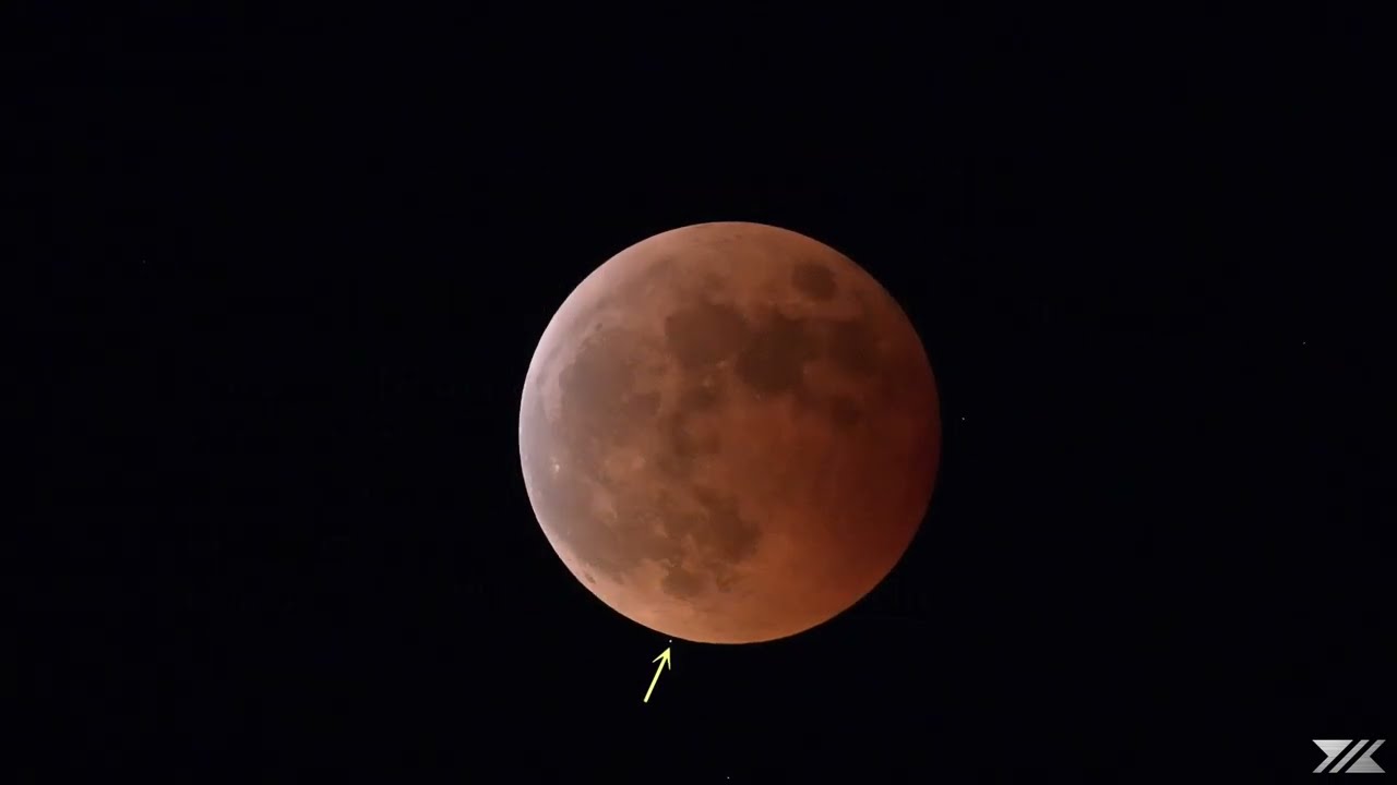 Nikon Z9＋NIKKOR Z 800mm f/6.3 VR S：皆既月食と天王星の掩蔽