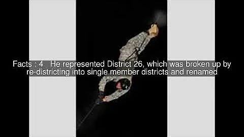 James Sutterfield Top  #5 Facts