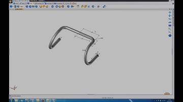 TopSolid 7, Spatial sketch tutorial