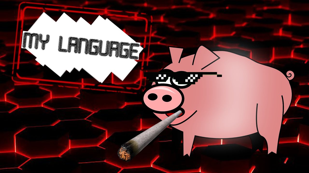 learn how to speak pig latin