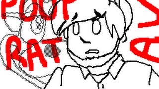 POOP RAT AV // Sudomemo