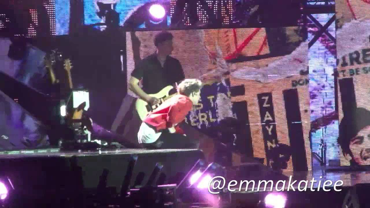 One Direction - I Would - Sheffield