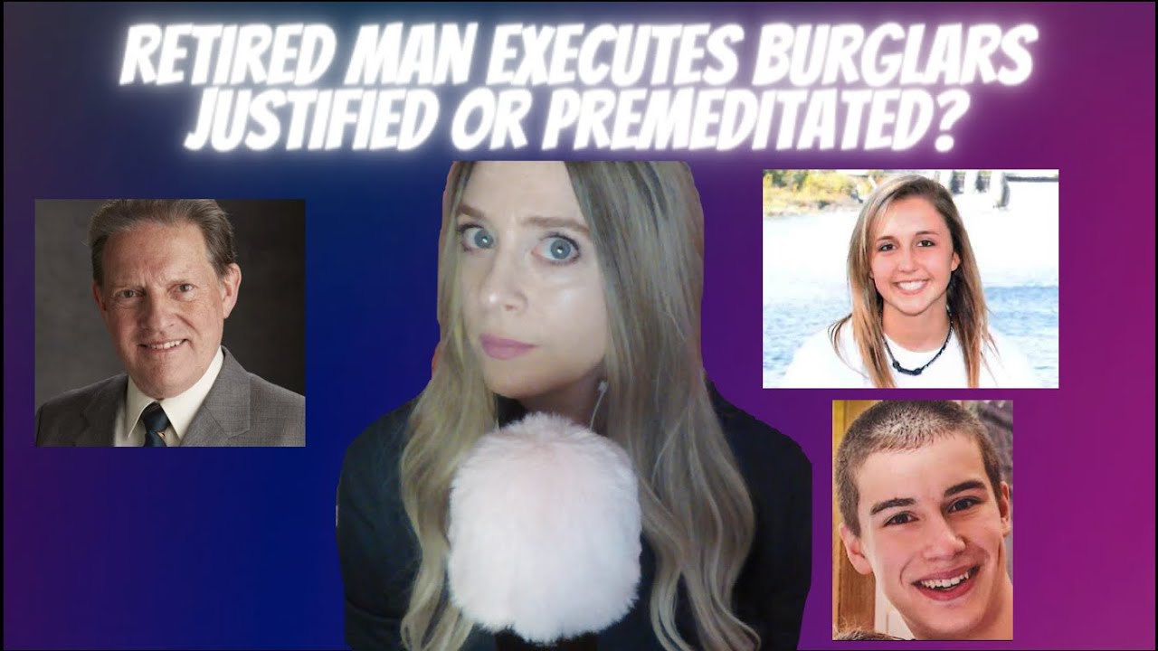 Retired Man Kills Teen Burglars In His Home | Justified or Premeditated | Whispered, Mic Brushing