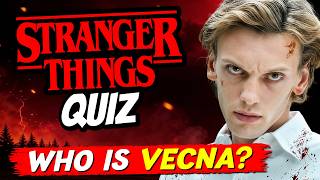 Can You Pass This Stranger Things Quiz? 📺👾 screenshot 3