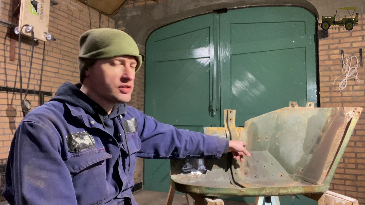 Vlog #5   GPW 268872 Spatbord