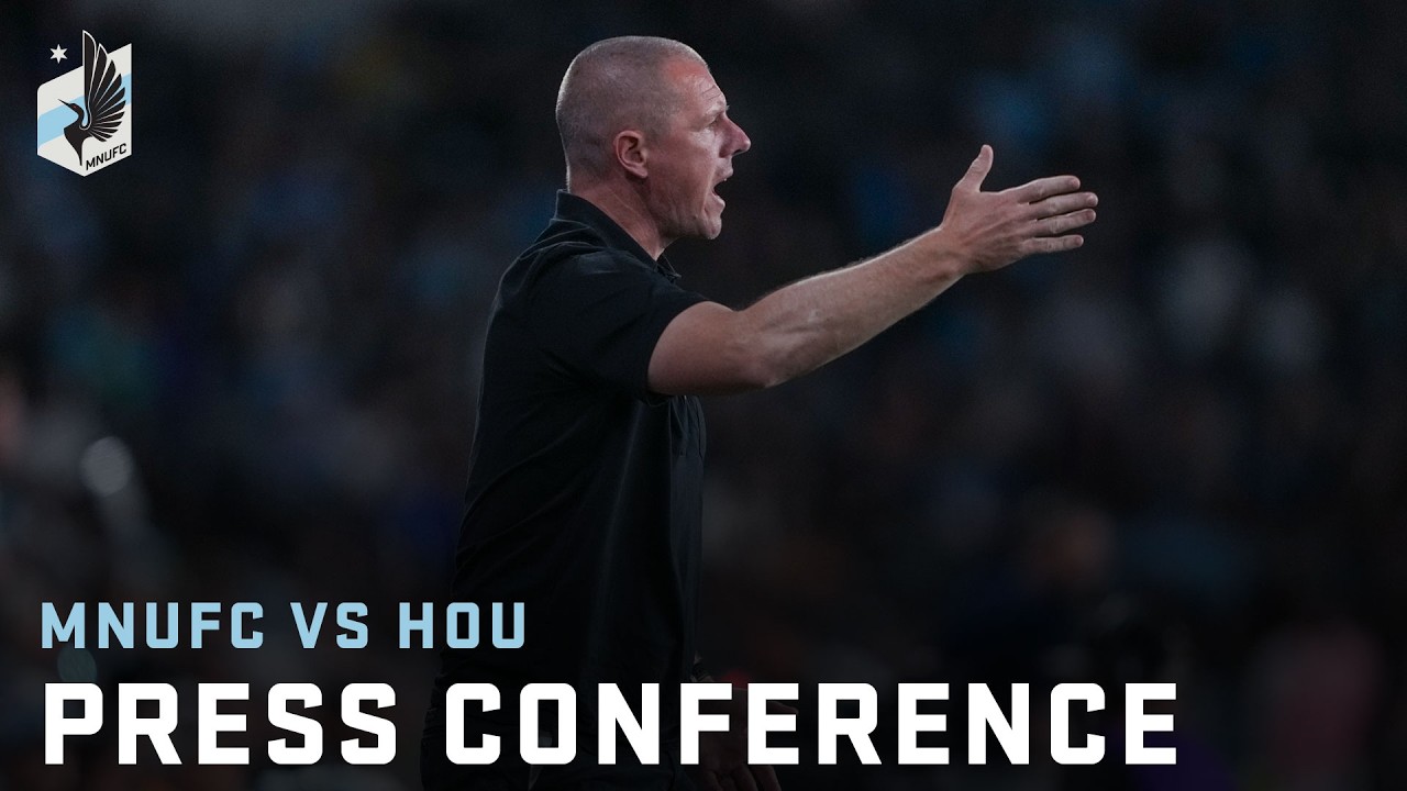 Postgame Presser: Coach Knowles on the Draw with the Houston Dynamo FC
