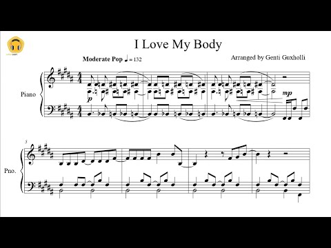 I Love My Body - HWASA