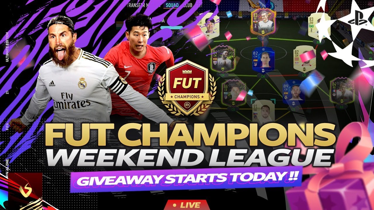 FIFA 21 LIVE || DIWALI GIVEAWAY STARTS TODAY! & WL LIVE STREAM || 
