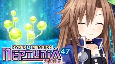 Hyperdimension Neptunia Re;Birth1 Episode 47: Restoring Order