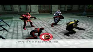 Marvel Ultimate Alliance PS2 Bundle 1 + 2