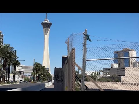 Developers' new project would change Las Vegas skyline