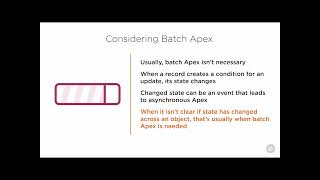 4.4 Discovering Use Cases for Batch Apex