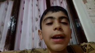 Evinə Qorxunc Mexluq Geldi