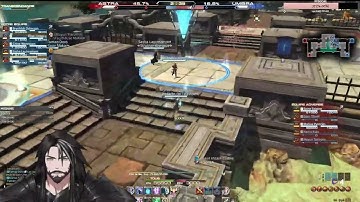 Final Fantasy XIV ( 6.1 ) - Dragoon PvP - What 7000+ hours of dragoon in PvP does...