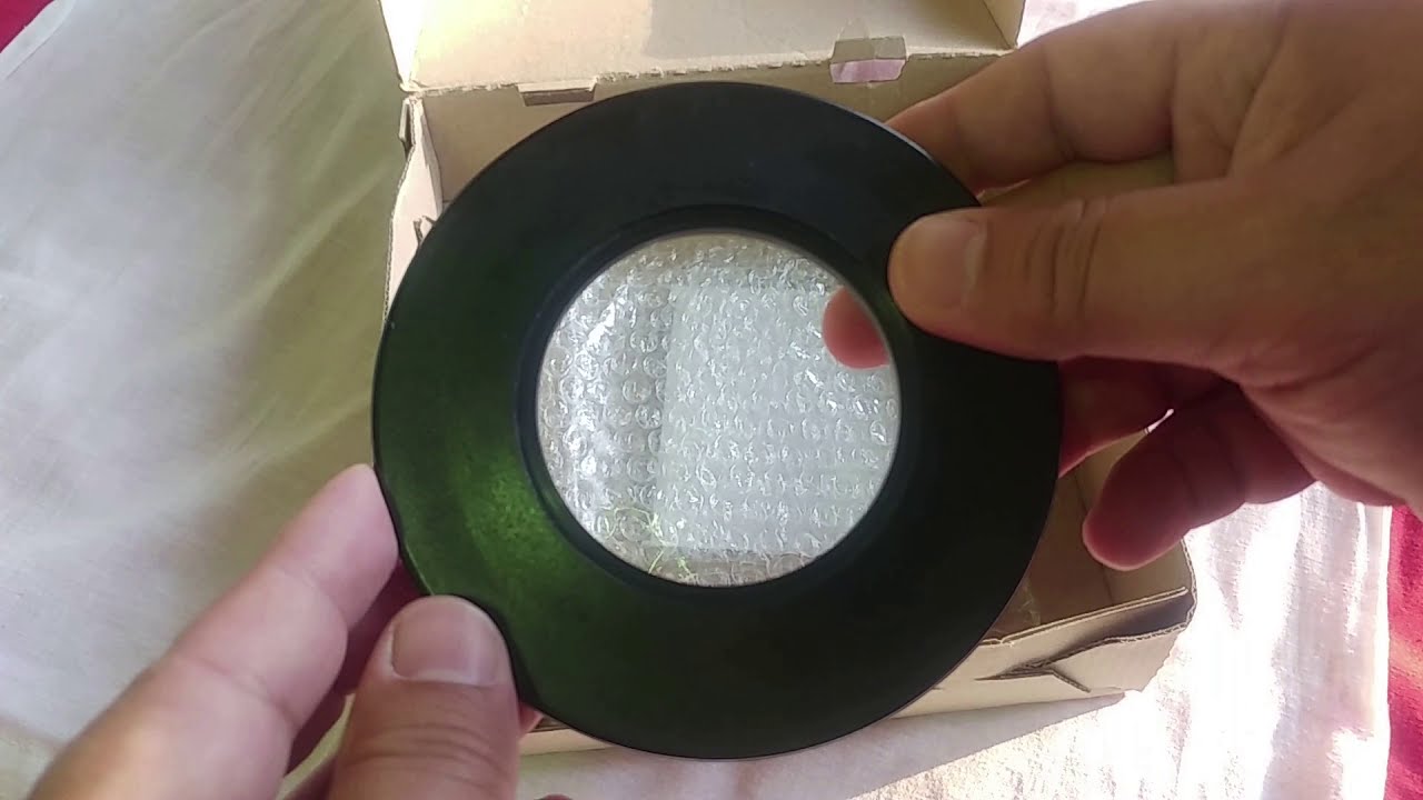 Cómo armar un filtro solar para tu telescopio! - YouTube