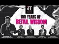 100 Years of Retail Wisdom.