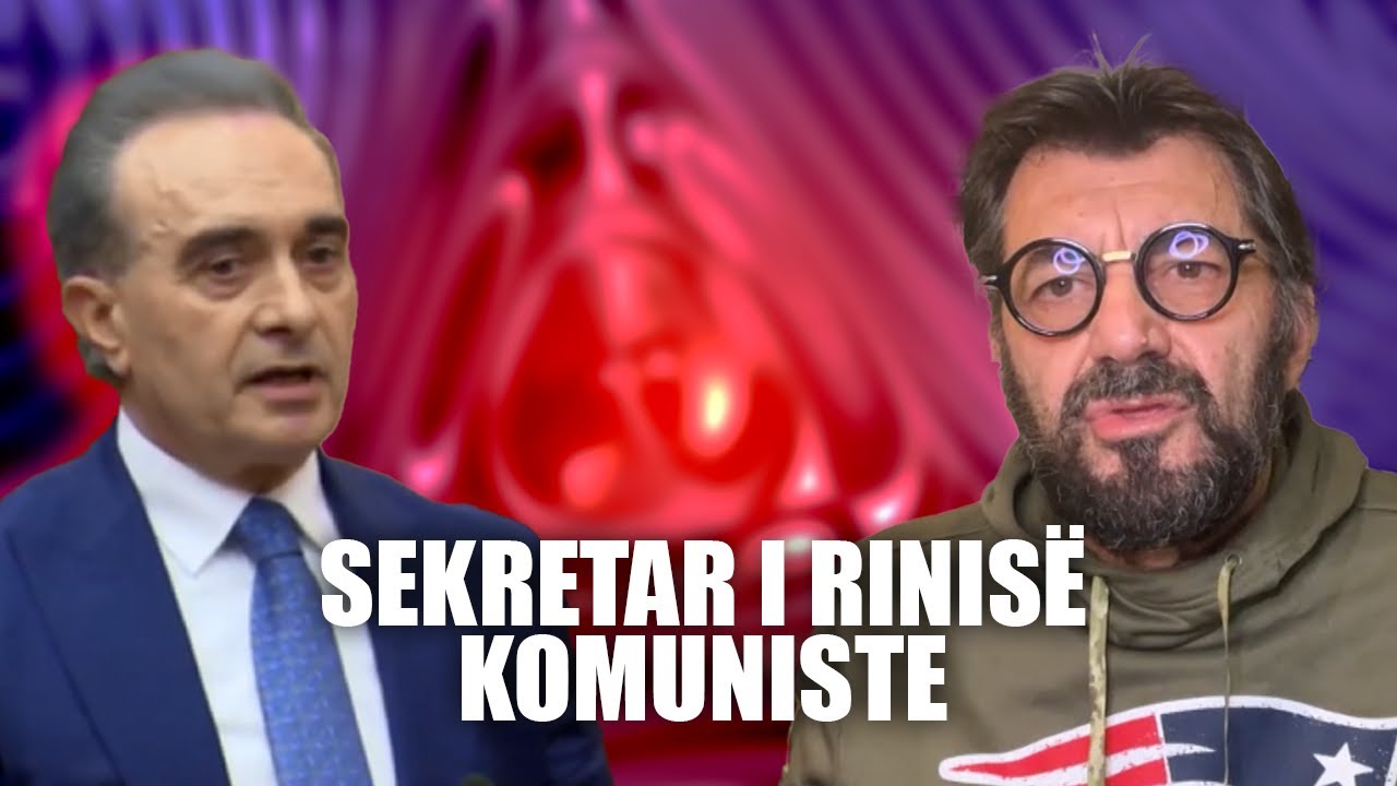 Shoku Baçi, t’i ke qenë sekretar i parë i rinisë komuniste! Flet Ilir Demalia! | Shqip nga D. Hila