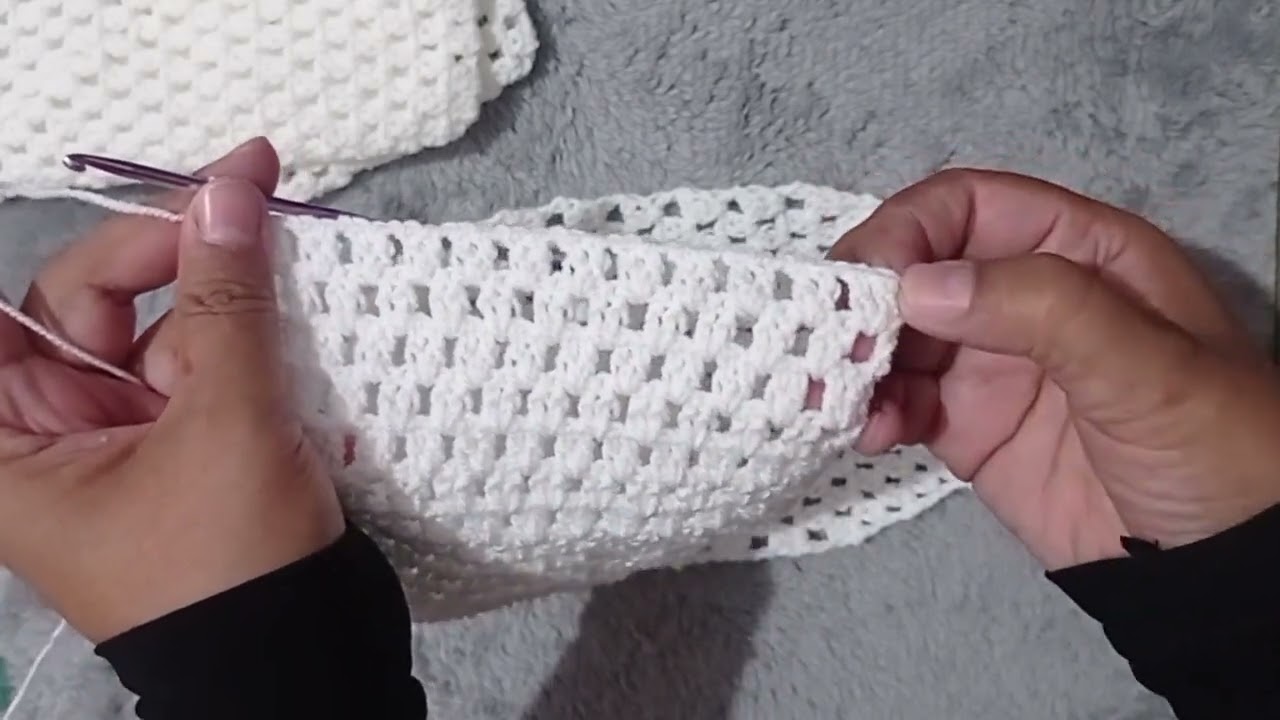 لیف کمری راحت و سریع ببافیم