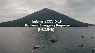 EU-funded project: Indonesia COVID-19 Pandemic Emergency Responses (I-COPE)