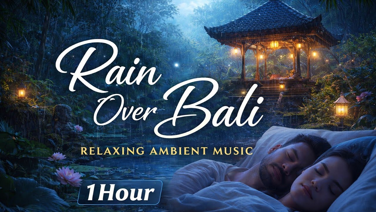 🎶Midnight Rain – Indonesian Ambient 