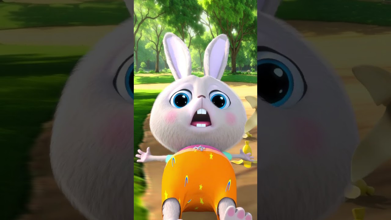 Desechar la cáscara, evitar el deslizamiento - ABCs and 123s 