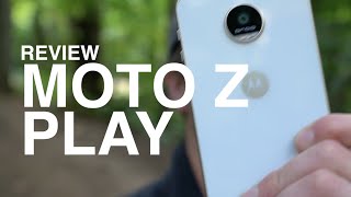 Moto Z Play Review