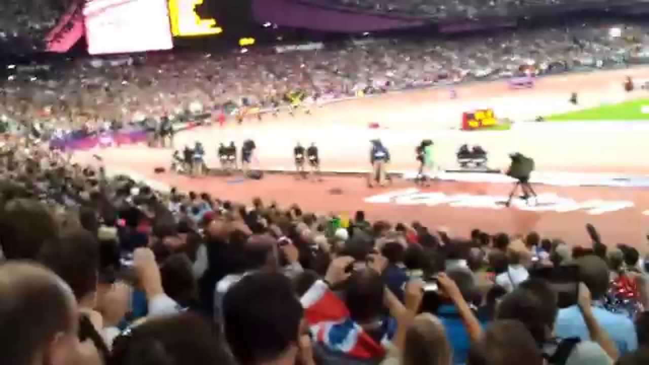 20120811 210043 Men's 4x100 Final