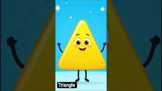 #viral #triangle with concept for kids 🤠 #learn with Fun #trending