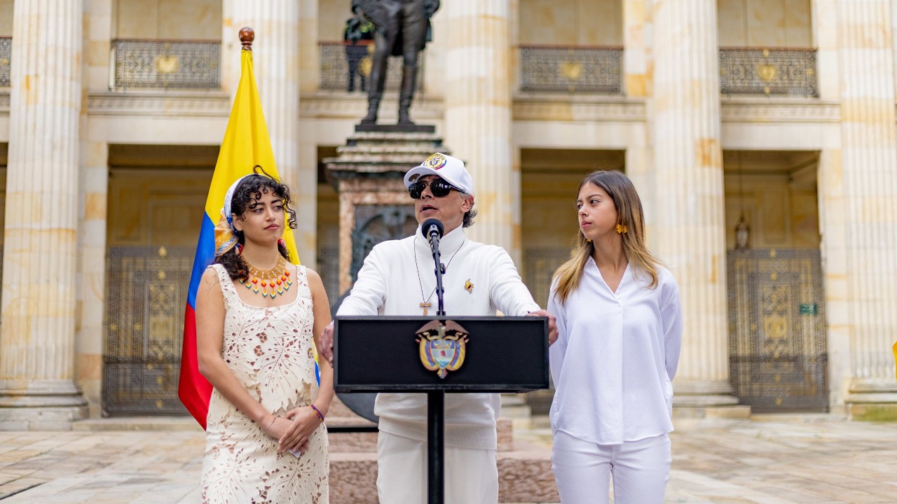 Instalación de la segunda vuelta para las elecciones de Presidente y Vicepresidente 2026