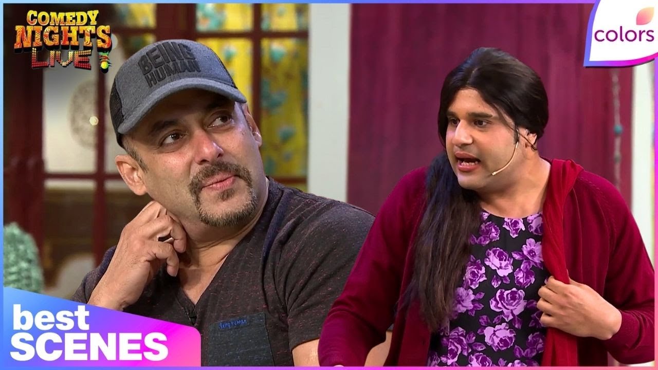 Comedy Nights Live | Best Moments | Ep. 94 | Pappu Teases Munni from ...
