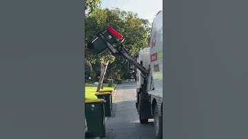Loud Red Bin (The Sound Warning Is For Headphone Users) #nawma #ATSL197