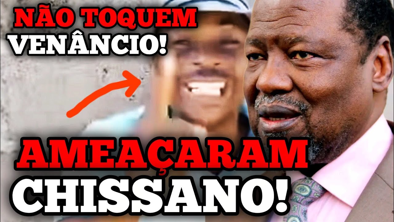 URGENTE: homem ameaça todos da FRELIMO se mexerem VM7 e revela informações chocantes de CHISSANO