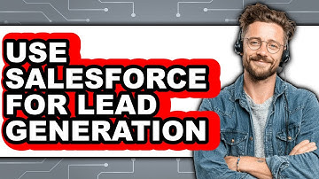 How to Use Salesforce for Lead Generation in 2025 (Only Way)