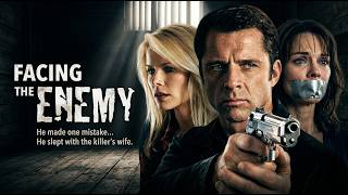 Facing the Enemy | Full Thriller Movie | Linden Ashby | Maxwell Caulfield | Alexandra Paul screenshot 2