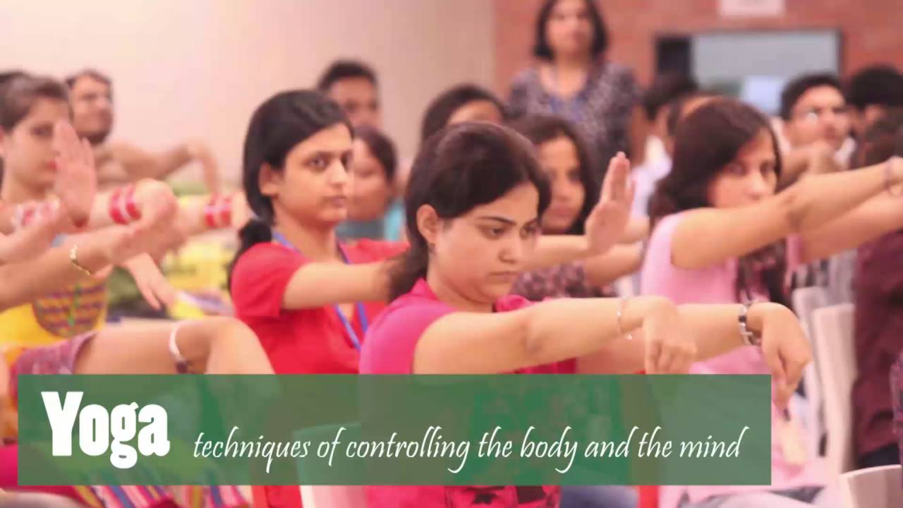 Yoga NIIT 2015