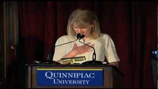 Celebrity 19th Annual Fred Friendly First Amendment Award- 2012 Honoree: Martha Raddatz Wealth