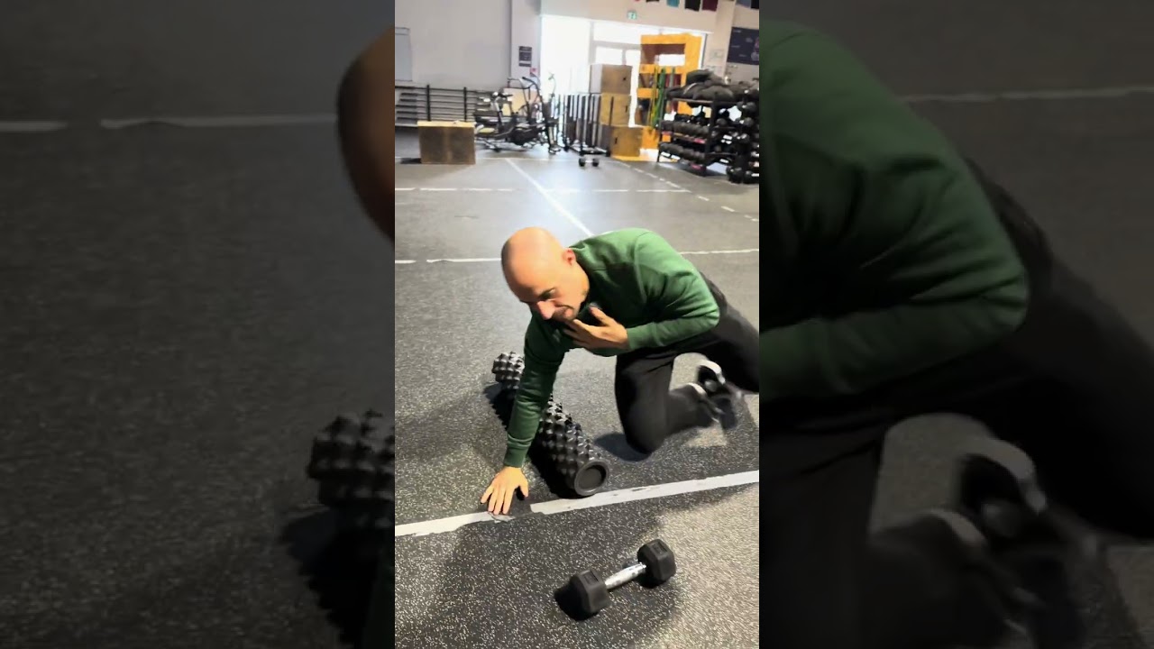 26.2 WARM UP SPÉCIFIQUE 🔥