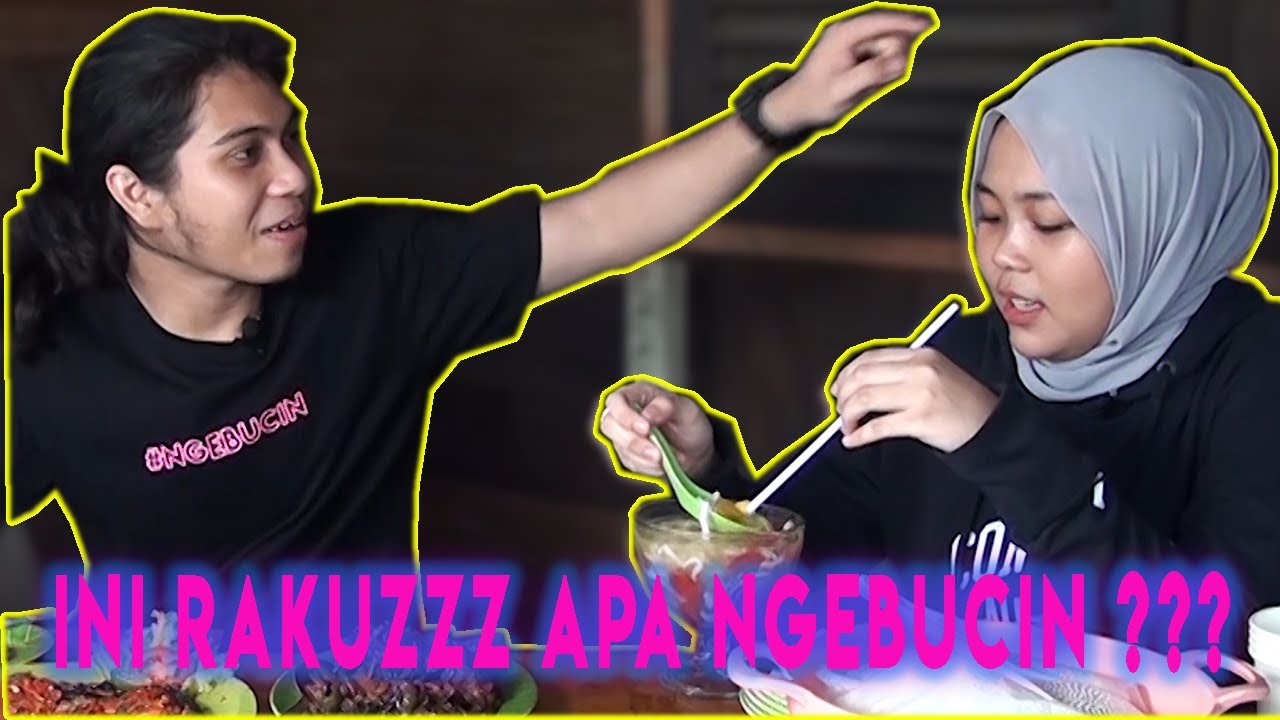 RANDA DAN SELFI KULINERAN DI LUBANA SENGKOL || PART 1