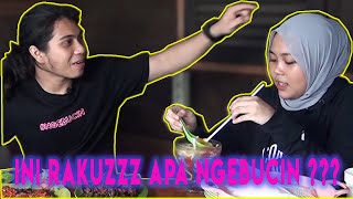 RANDA AND SELFIE CULINARY IN LUBANA SENGKOL || PART 1