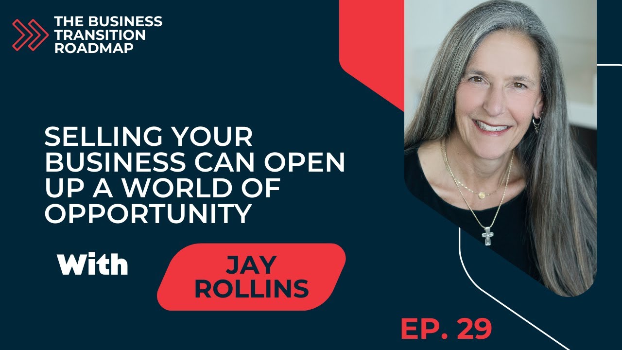 Podcast Episode 29 - The Power of Eliminating Options & Focusing on Less with Jay Rollins