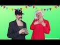 Middle of video