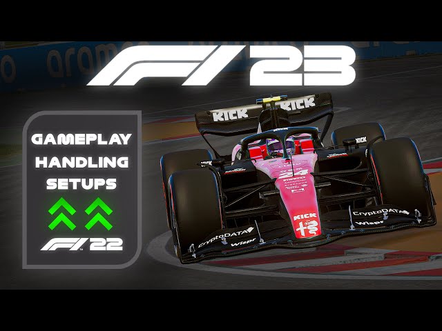 F1 23 Has Some Of The Best Handling In The Series, But It Comes At A Cost -  GamerBraves